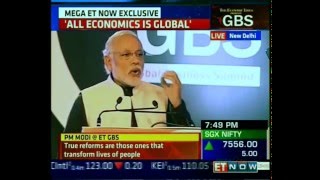 Watch I am confident that India as the fastest growing economy can make significant contribution globally Video