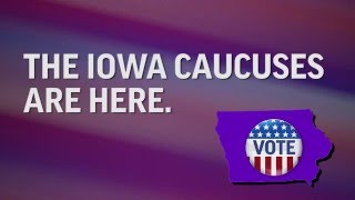 Watch Election 2016: What Are The Iowa Caucuses? Video