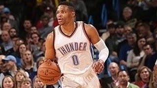 Watch NBA: Russell Westbrook Records Triple-Double Against Washington Video