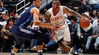 Watch NBA: Jeff Teague Drops Season-High 32 Points on Dallas Video