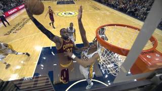 Watch Top 10 NBA Plays: February 1st Video Video