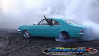 Watch MONARO GO TO WHOA & BURNOUT AT KANDOS Video