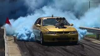 Watch PHATVX BURNOUT AT KANDOS Video