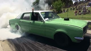 Watch HTKNGY BURNOUT AT KANDOS Video