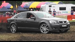Watch WM CAPRICE DRIVING EVENTS AT KANDOS Video
