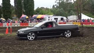 Watch SS UTE DRIVING EVENTS AT KANDOS Video