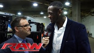 Watch Will WBC Heavyweight Champion Deontay Wilder appear at WrestleMania?: February 1, 2016 Video