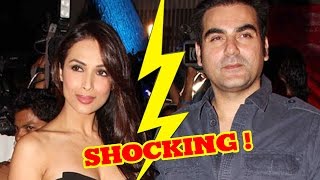 Watch Malaika Arora Khan & Arbaaz Khan BREAKUP | SHOCKING NEWS Video