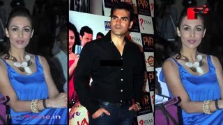 Watch Malaika Arora Khan and Arbaaz Khan to split Video