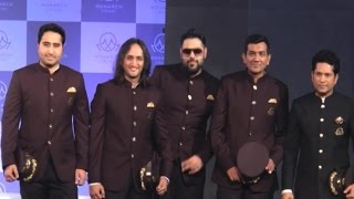 Watch Sachin Tendulkar Launches The Monarch Indian Cruise Video