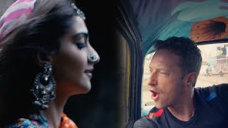 Watch Sonam Kapoor & Beyonce Stun In Coldplay's 'Hymn for the Weekend' Music Video Video