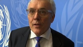 Watch WHO Expert says Zika Vaccine Likely "Years Away" Video