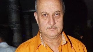Watch Anupam Kher alleges denial of Pak visa, officials reject his claim Video