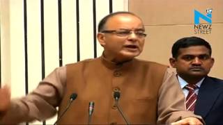 Watch MGNREGA has not only helped sectors to grow but improved IndiaÃ¢â‚¬â„¢s economy: Jaitley Video