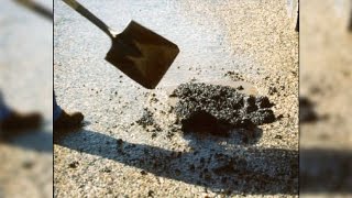 Watch Mumbai's man fills potholes to pay tribute to his deceased son Video