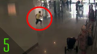Watch 5 Creepiest Unsolved Surveillance Videos Video