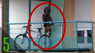 Watch 5 Mysterious Creatures Claimed to be Caught on Google Maps Video