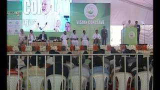 Watch PM addresses Global Ayurveda Festival in Kozhikode Video