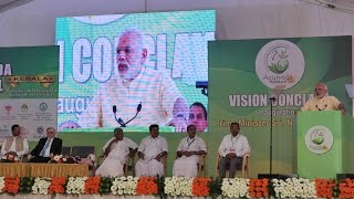 Watch PM Modi's address at Third Global Ayurvedic Conference in Kozhikode, Kerala Video