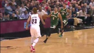 Watch Top 10 NBA Plays: February 2nd Video Video