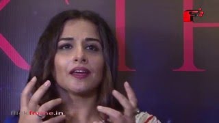 Watch Sukanya Venkatraghavan's novel "Dark Things" launch by Vidya Balan Video
