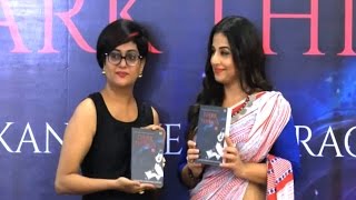 Watch Vidya Balan Spotted At A Book Launch Video