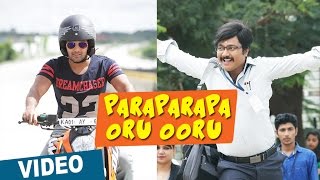 Watch Paraparapa Oru Ooru || Tamil Video Song || Bangalore Naatkal || Arya || Bobby Simha || Sri Divya || Gopi Sunder Video