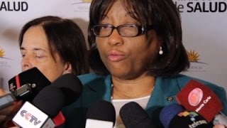 Watch Health ministers convene in Uruguay over Zika Video