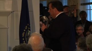 Watch Christie: Clinton 'Going to be the Nominee' Video