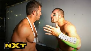 Watch The competition is hyped in NXT: Feb. 3, 2016 Video Video