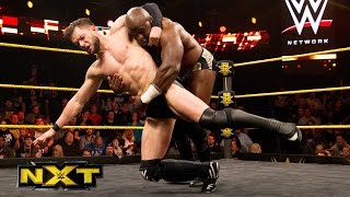 Watch Finn Balor vs. Apollo Crews: WWE NXT, Feb. 3, 2016 Video
