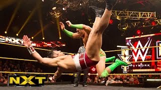 Watch The Hype Bros vs. The Vaudevillains: WWE NXT, Feb. 3, 2016 Video