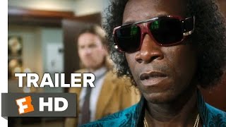 Watch Miles Ahead Official Trailer #1 (2016) - Don Cheadle, Ewan McGregor Movie HD Video