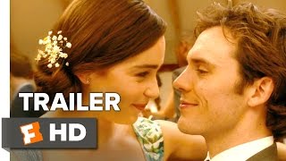 Watch Me Before You Official Trailer #1 (2016) -  Emilia Clarke, Sam Claflin Movie HD Video