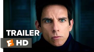 Watch Zoolander 2 Official 'Relax' Trailer (2016) - Ben Stiller, Owen Wilson Comedy HD Video