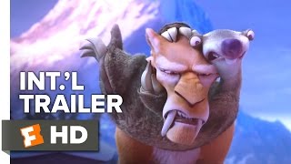 Watch Ice Age: Collision Course Official International Trailer #1 (2016) - Ray Romano Animated Movie HD Video