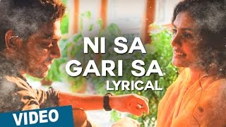 Watch Ni Sa Gari Sa Song with Lyrics | Darling 2 | Kalaiyarasan | Radhan | Sathish Chandrasekaran Video