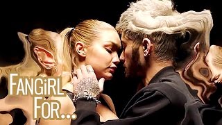 Watch Zayn Malik Writes 'Pillowtalk' about Perrie Edwards But Feature Gigi Hadid? Video