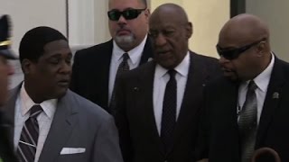 Watch Judge Refuses To Throw Out Bill Cosby Case Video
