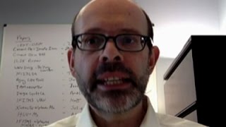 Watch Expert: Majority of Blood Supply Safe from Zika Video