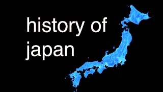 Watch History of Japan Video
