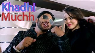 Watch Latest Punjabi Songs || Khadhi Muchh || JES Bathoi Video