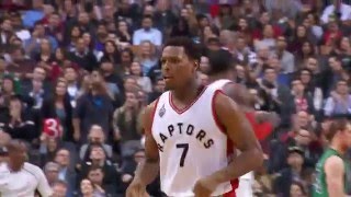 Watch NBA Kyle Lowry: 2016 Foot Locker 3-Point Contestant Video