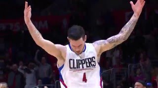 Watch NBA J.J. Redick: 2016 Foot Locker 3-Point Contestant Video