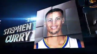 Watch NBA Stephen Curry: 2016 Foot Locker 3-Point Contestant Video