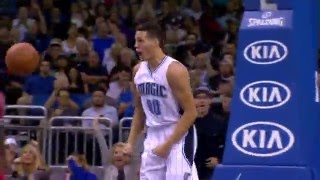 Watch NBA Aaron Gordon: 2016 Verizon Slam Dunk Contestant Video