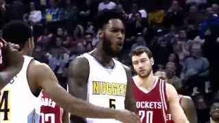 Watch NBA Will Barton: 2016 Verizon Slam Dunk Contestant Video