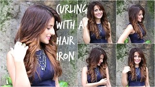 Watch How to: Curl Perfectly With A Hair Straightener| Add Volume Video