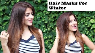 Watch DIY Homemade Hair Masks for Dry, Damaged & Coloured Hair Video