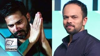 Watch Varun Dhawan DENIED Working With Rohit Shetty In Ram Lakhan? Video